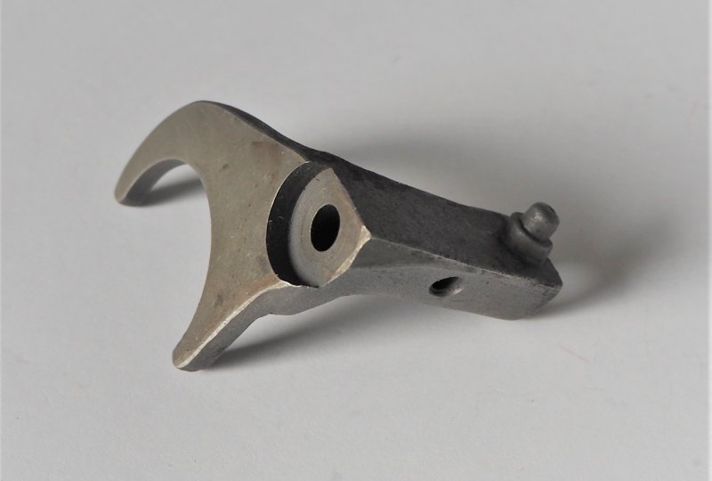 Zmieniacz biegów, wodzik, Jawa 500 OHC-photo4