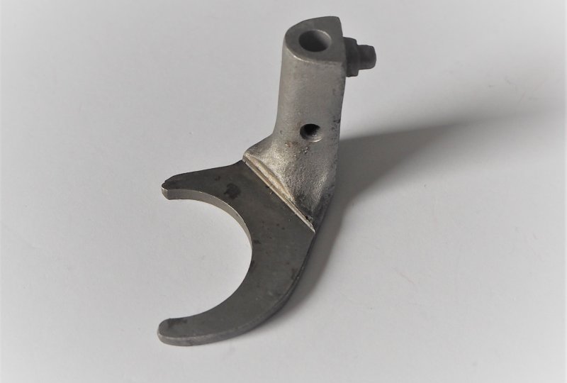 Zmieniacz biegów, wodzik, Jawa 500 OHC-photo5