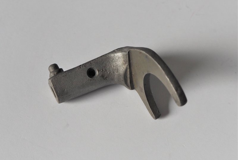 Zmieniacz biegów, wodzik, Jawa 500 OHC-photo3