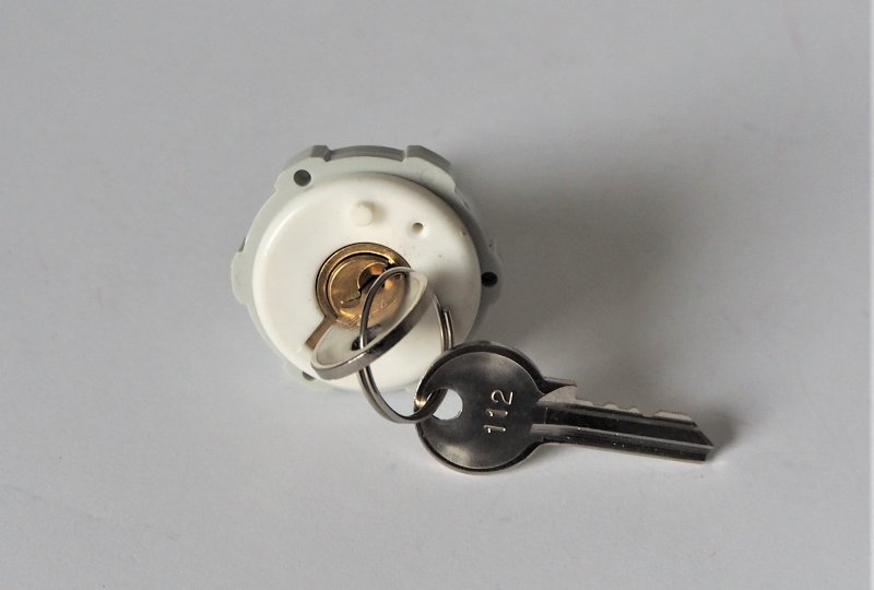 Zamek kompletny Velorex 562-photo3