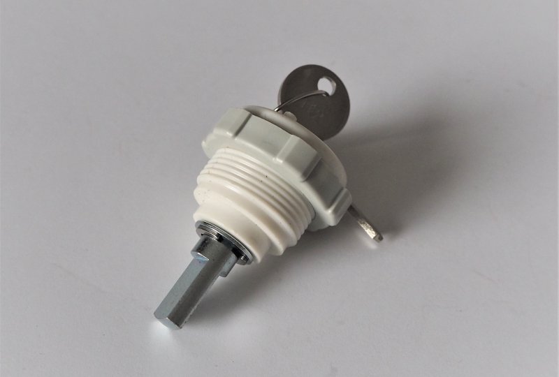 Zamek kompletny Velorex 562-photo2
