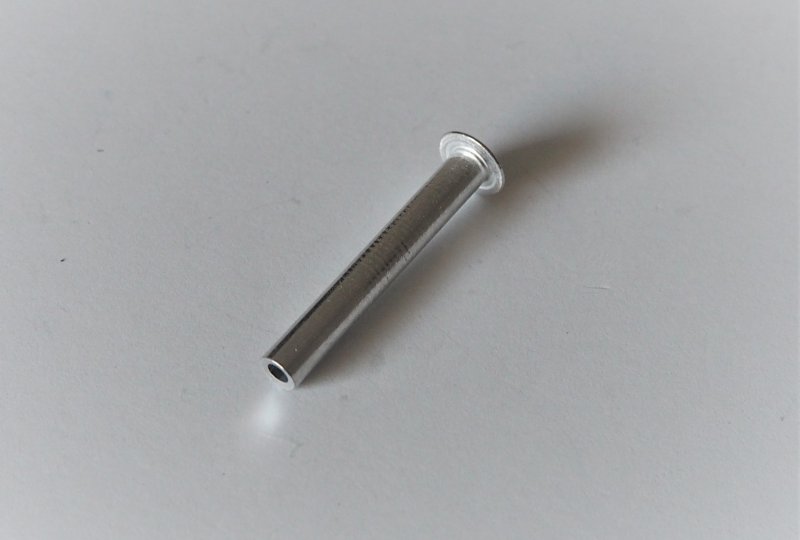 Nit gumy osłony łańcucha, 40x5mm, Jawa, CZ  1954-----photo2
