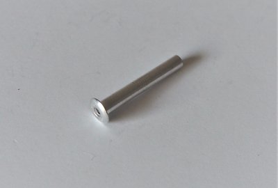 Nit gumy osłony łańcucha, 40x5mm, Jawa, CZ  1954----