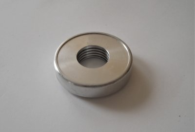 Aluminiowy labirynt wału, Jawa, CZ 250