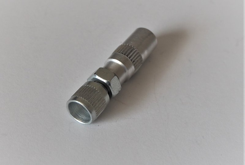 Regulacja linki, aluminium, Jawa, CZ-photo2