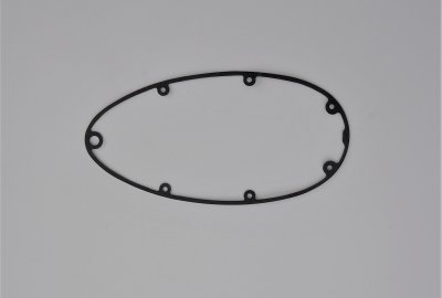 Uszczelka pokrywy sprzęgła, 0,8mm Jawa 50