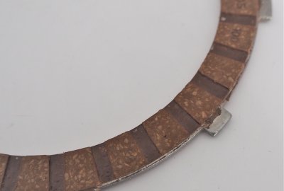 Tarcza sprzęgła, Jawa 638-640