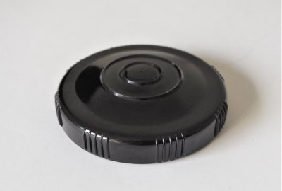 Nakrętka zbiornika, plastik, Jawa Perak, CZ