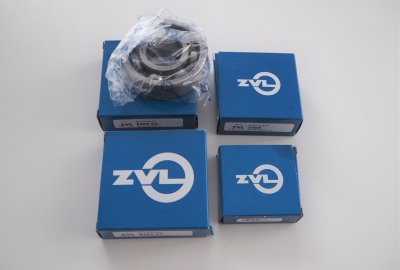 Komplet łożysk silnika, ZVL, Jawa / CZ 250-350