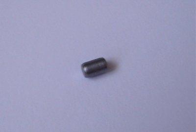 Klin na czop wału pod wirnik 6x4mm, Jawa, CZ
