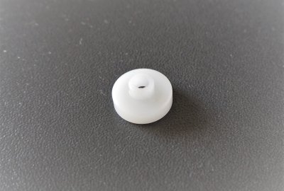 Izolator żarówki do lampy, CZ 125-250, Skuter, PAV 40