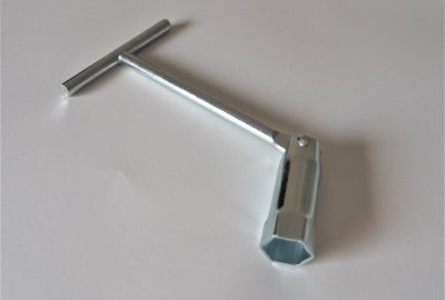 Klucz do świecy 21mm, Jawa, CZ