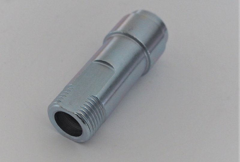 Sworzeń tylnej zębatki koła, na jedno łożysko, 63x20x12 mm, Jawa 50-photo4