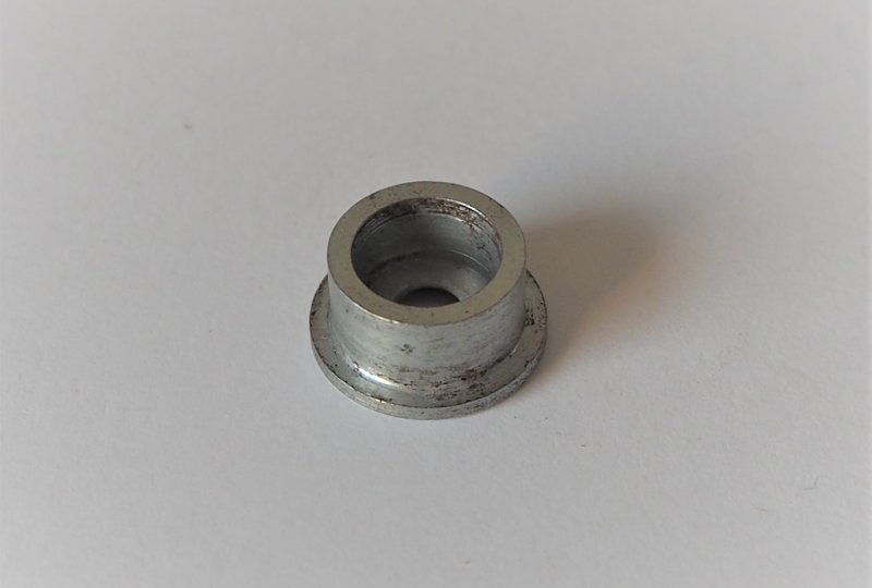 Zabezpieczenie zamka drzwi bocznych, ocynk, Velorex 250/350-photo2