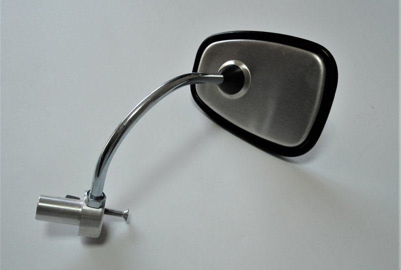 Lusterko boczne owalne, L, Jawa, CZ-photo2