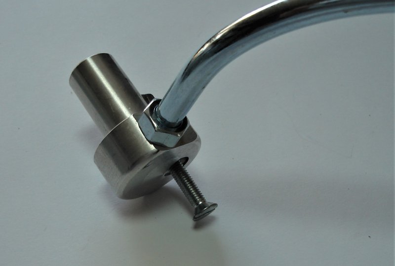 Lusterko boczne owalne, L, Jawa, CZ-photo3