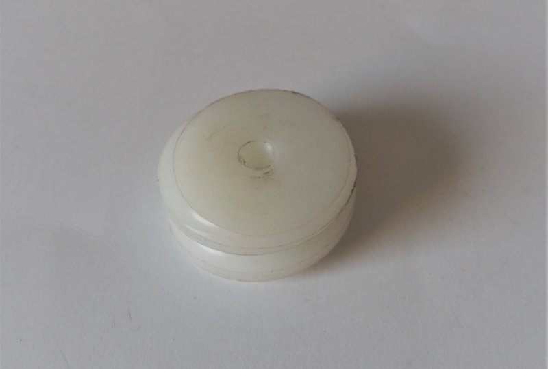 Uchwyt sprężyny, plastik, Velorex 250/350-photo2