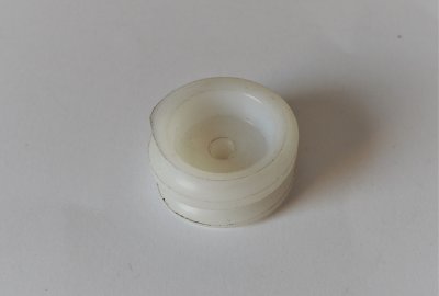 Uchwyt sprężyny, plastik, Velorex 250/350