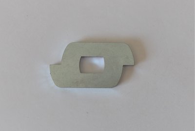 Rozpierak szczęk hamulcowych, wewnętrzny, twarde szczęki, Jawa Babetta 210