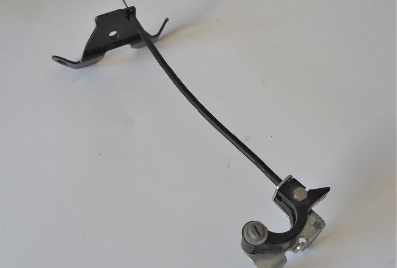 Dźwignia nastawu świecenia lampy, przód, oryginał, Jawa 638-640-photo1