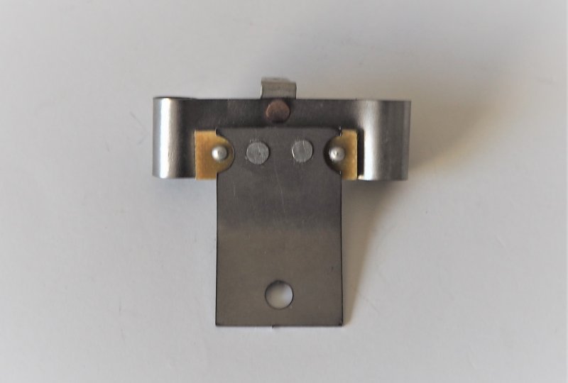 Uchwyt żarówek kierunkowskazów, CZ 501, 502 Skuter-photo3