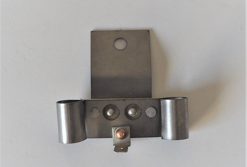 Uchwyt żarówek kierunkowskazów, CZ 501, 502 Skuter-photo2