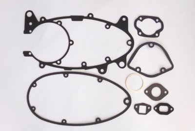Komplet uszczelek silnika, Jawa 50 typ 20,21,23