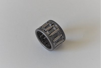 Łożysko igiełkowe,15x19x13 mm, Jawa Babetta 210