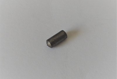Klin na czop wału pod wirnik 9,3x4 mm, Jawa, Babetta