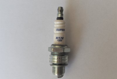 Świeca zapłonowa BRISK N17C, Jawa