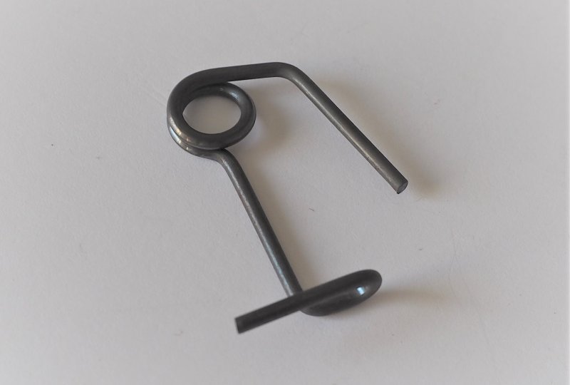 Sprężyna automatu zmany biegów,  Jawa 05-23-photo2