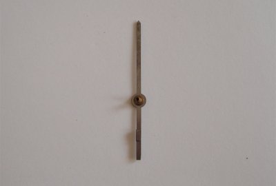 Wskazówka licznika, Jawa 250/350 Perak