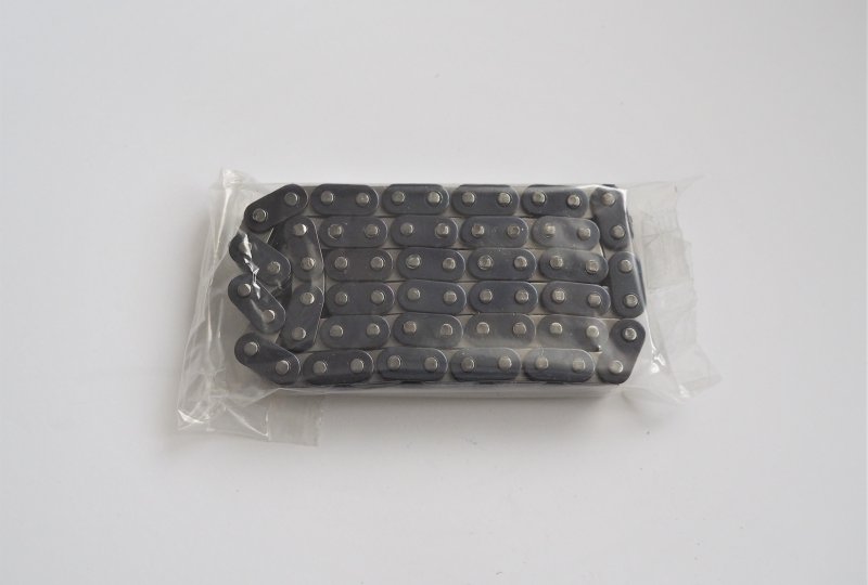Łańcuch sprzęgła, 66 ogniw, ostry ząb, Velorex 350-photo2