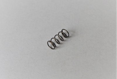 Sprężyna dyszy olejowej, 11x5mm, Jawa 500 OHC 01, 02