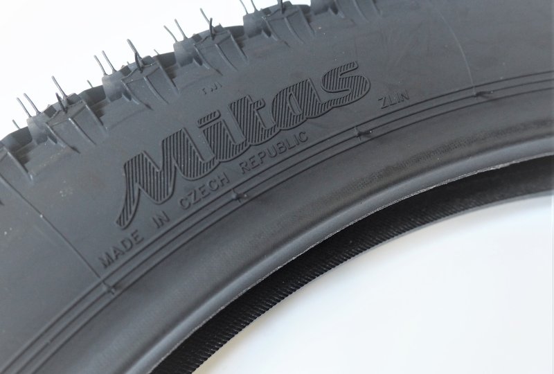 Opona  3.00/18  H-03  MITAS-photo2