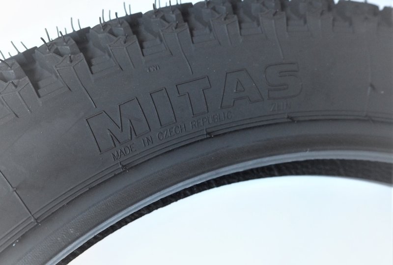 Opona  3.50/18  H-03  MITAS-photo2