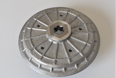 Zabierak sprzęgła, aluminium, Jawa 638-640