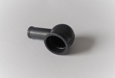 Osłona kabla rozruchu/akumulatowa, 8/18 mm, Jawa