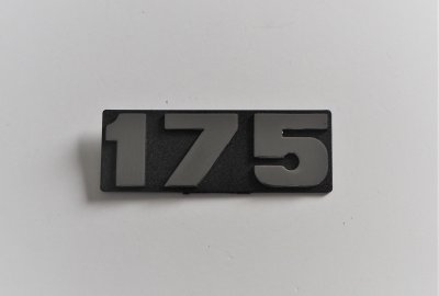 Logo 175 puszki bocznej, CZ 477-487