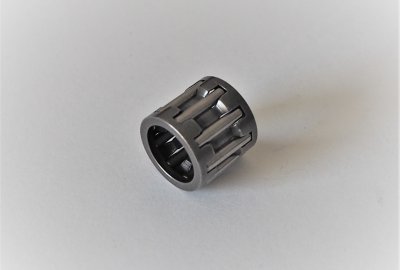 Łożysko igiełkowe, 10x14x12,5 mm, Jawa 550, 555