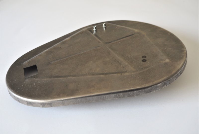 Podstawa siedzenia, Jawa 550-photo3