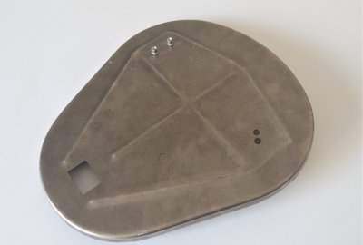 Podstawa siedzenia, Jawa 550