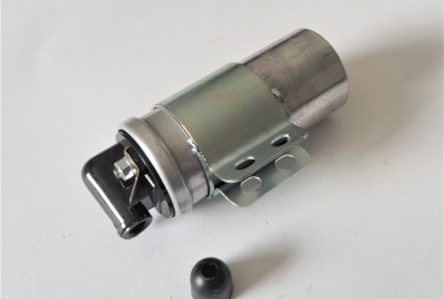 Cewka zapłonowa HANHART, 12V, Jawa, CZ