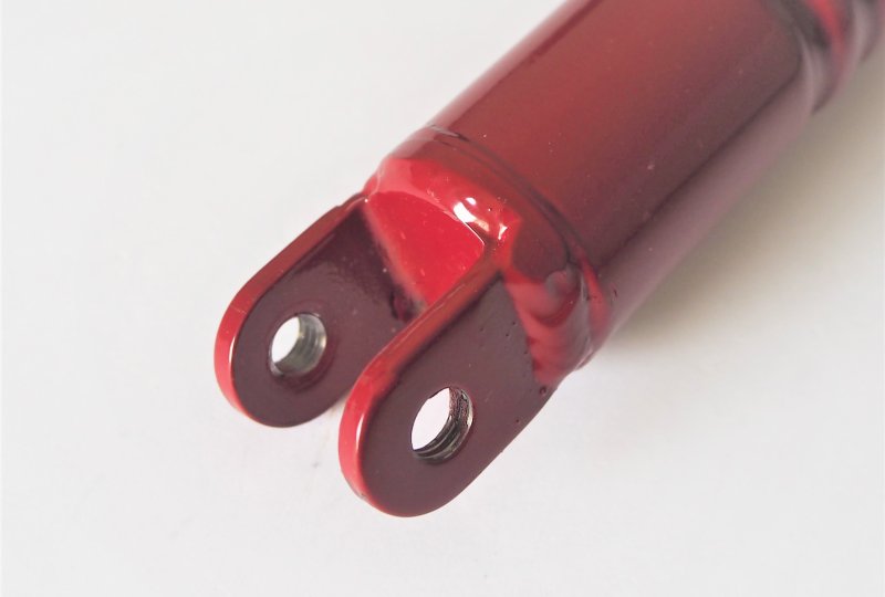 Tłumik wewnętrzny tylnego amortyzatora, Jawa 250, 350 Kyvacka-photo3