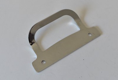 Uchwyt siedzenia, tylny, chrom, Jawa 50 typ 05/20/21/23