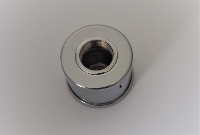 Filtr powietrza JAWA, gwint Whitworth 31mm, chrom-photo3