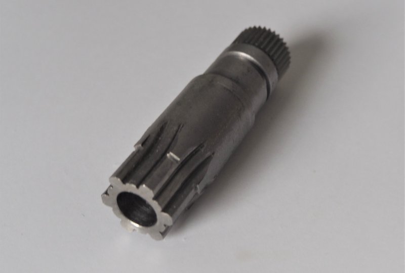 Wałek kopnika, CZ 501/502/505 Skuter-photo3