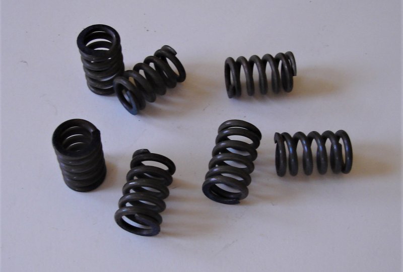 Sprężyna kosza sprzęgłowego 15.8x24.5mm, Jawa, CZ 1946---photo2