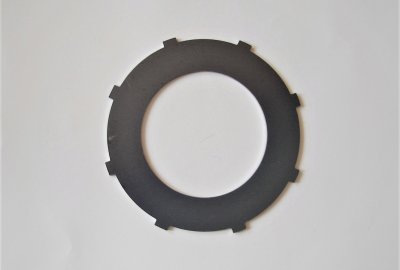 Tarcza sprzegła, metalowa, zęby zewnętrze, Jawa 250/350