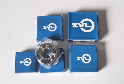 Komplet łożysk silnika, ZVL, CZ 501-505